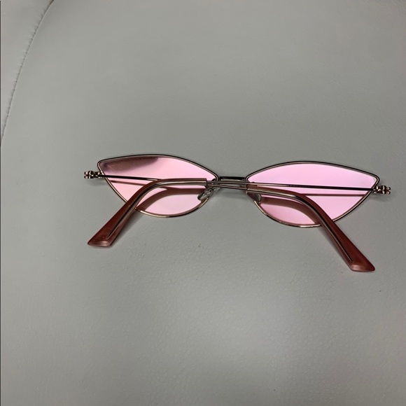 2 pairs of girly punk sunglasses🕶🕶 - Picture 2 of 2